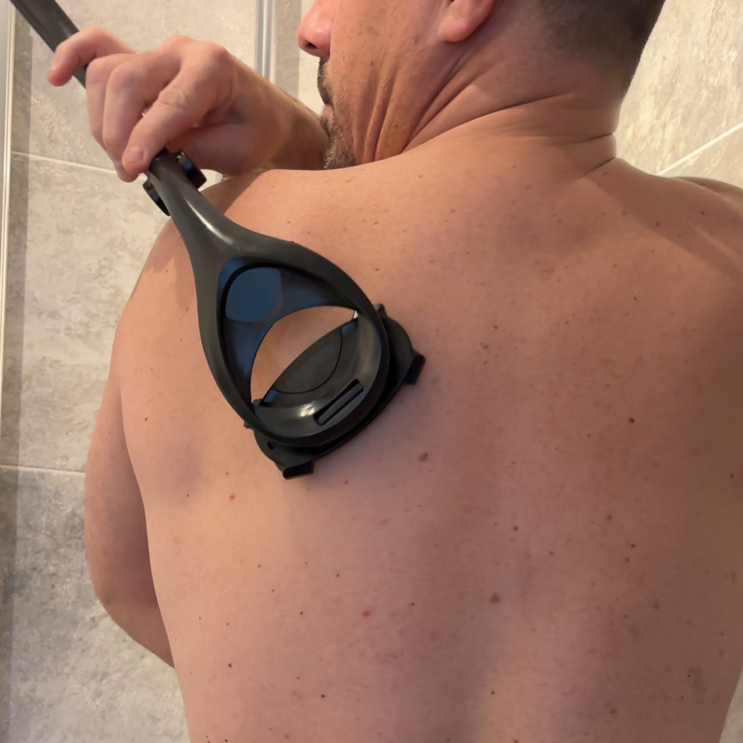 The Back Shaver™